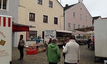 Bauernmarkt Dietfurt