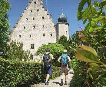 Schloss Eggersberg
