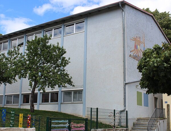 Kindergartenturnhalle - Stadt Dietfurt