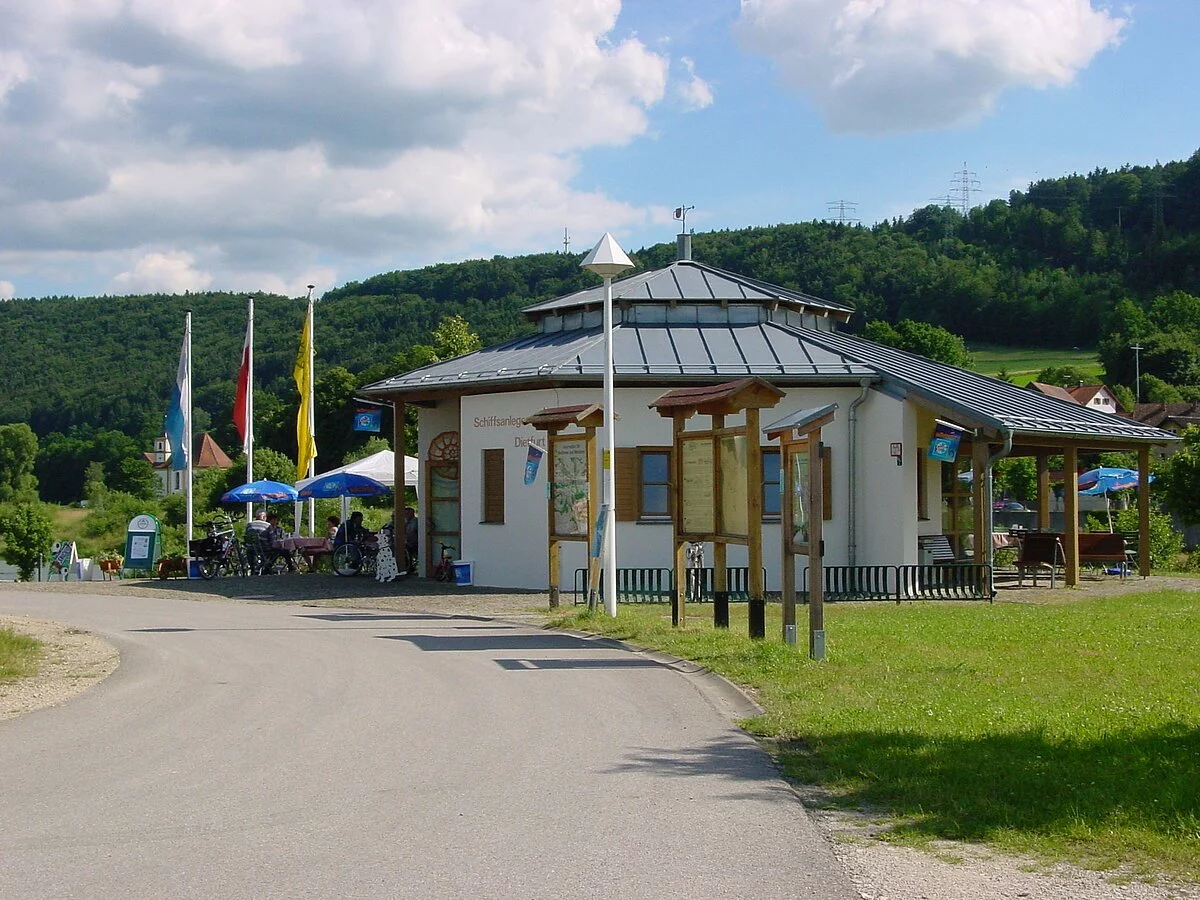 Reisemobilstellplatz Dietfurt — photo 3