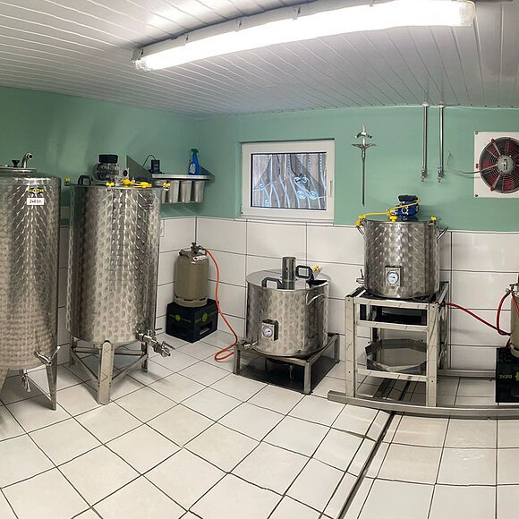 Brauerei Schindelhofer Brauhaus