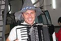 Zhangjiajie Internat. Country Music Festival 2011 - Musikant Bayrisch China Express -