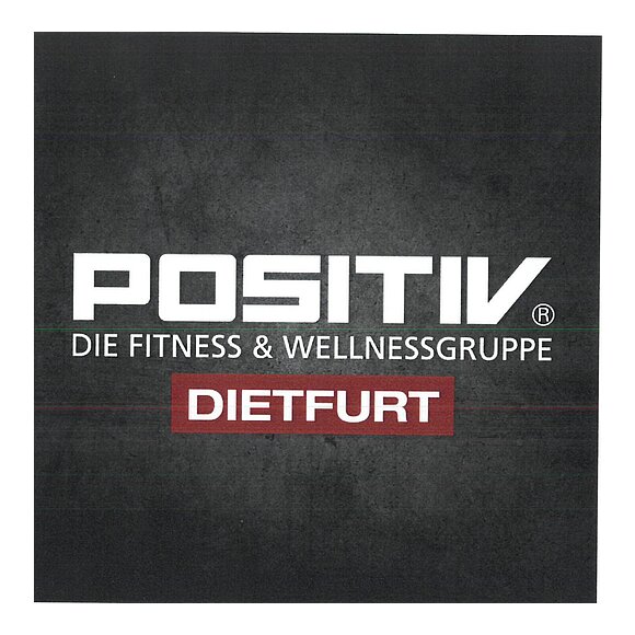 Logo von Positiv die Fitness & Wellnessgruppe Dietfurt