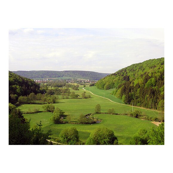 Tal der Weißen Laber KONICA MINOLTA DIGITAL CAMERA