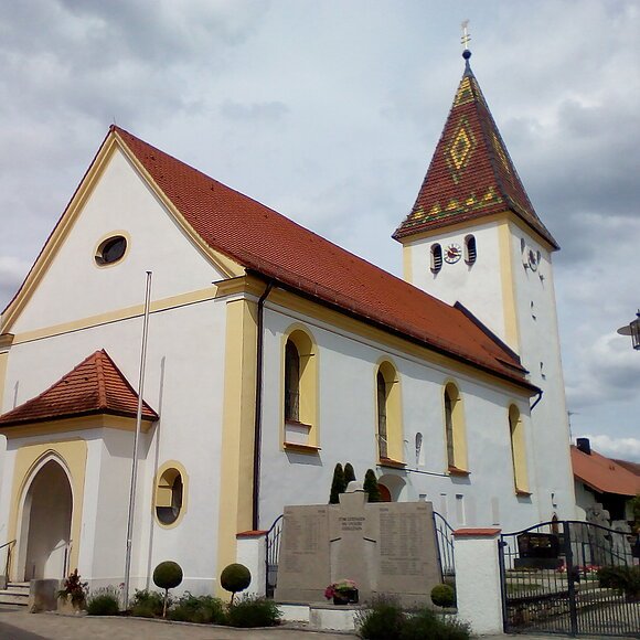 Pfarrkirche Zell