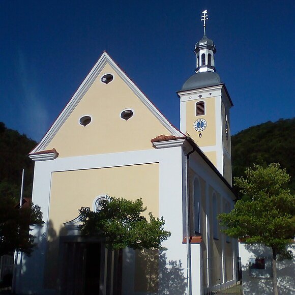 Pfarrkirche Mühlbach