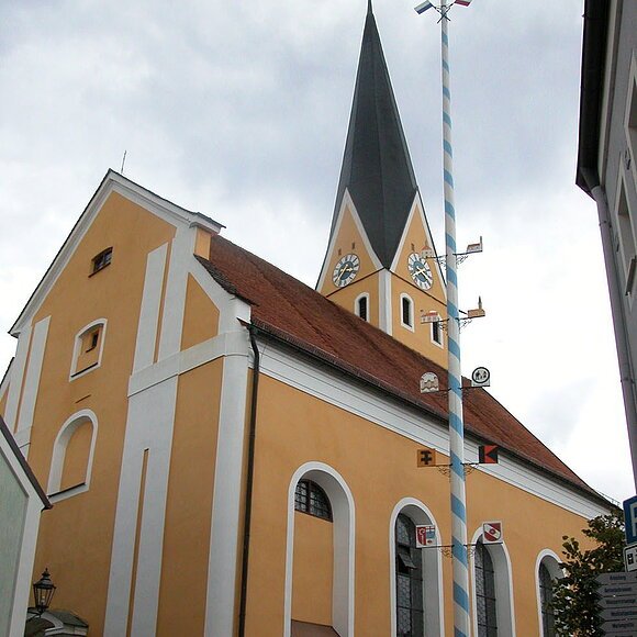 Stadtpfarrkirche