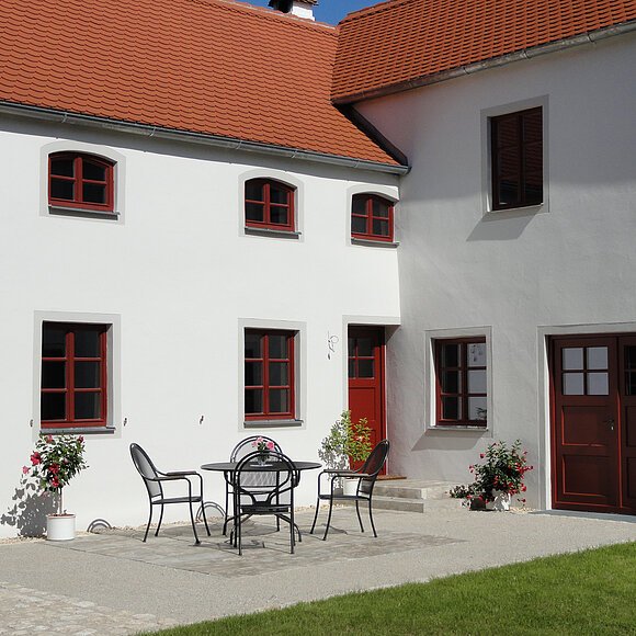 Wagnerei Museum Dietfurt_Außenfassade