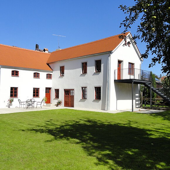 Wagnerei Museum Dietfurt_Außenaufnahme