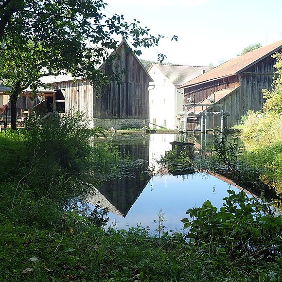 Mühlbachquelle Mühlbachquelle