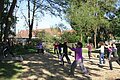 QiGong im Franziskuspark