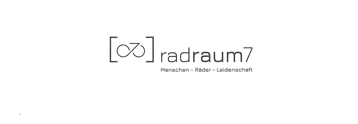 radraum 7 Logo - radraum7 by Wittl, Fahrradverkauf und Reparatur