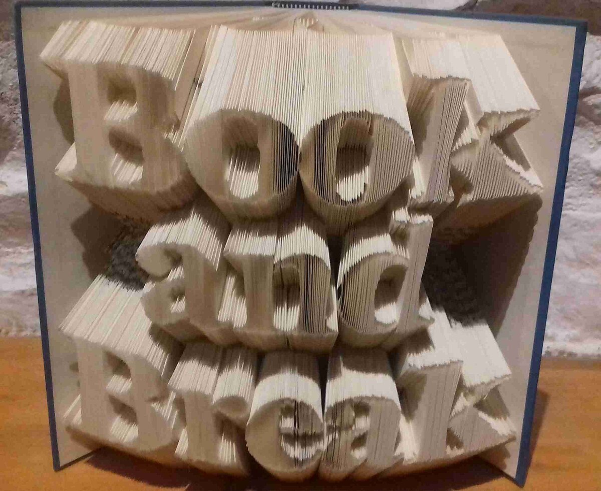 Logo für Book&Break