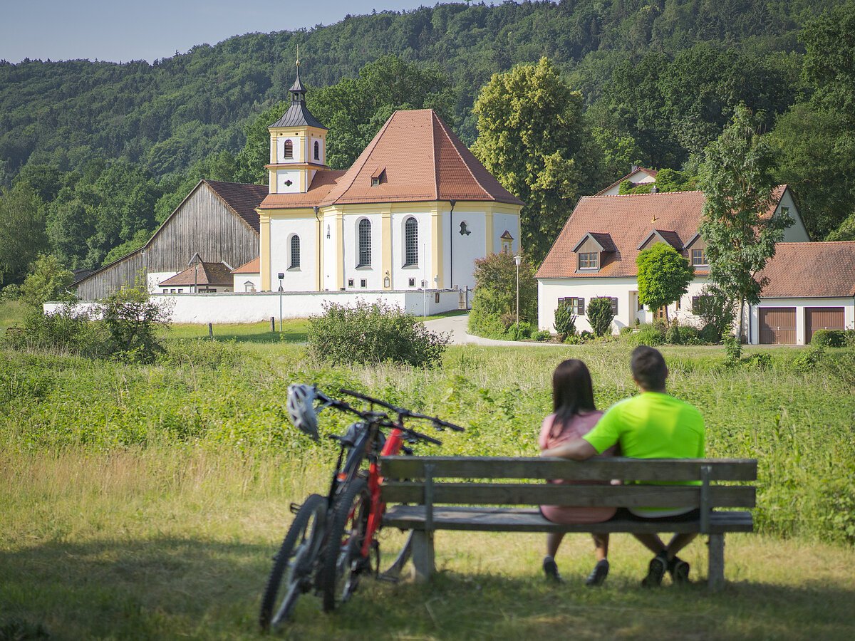 Dietfurt Wallfahrtskirche Griesstetten