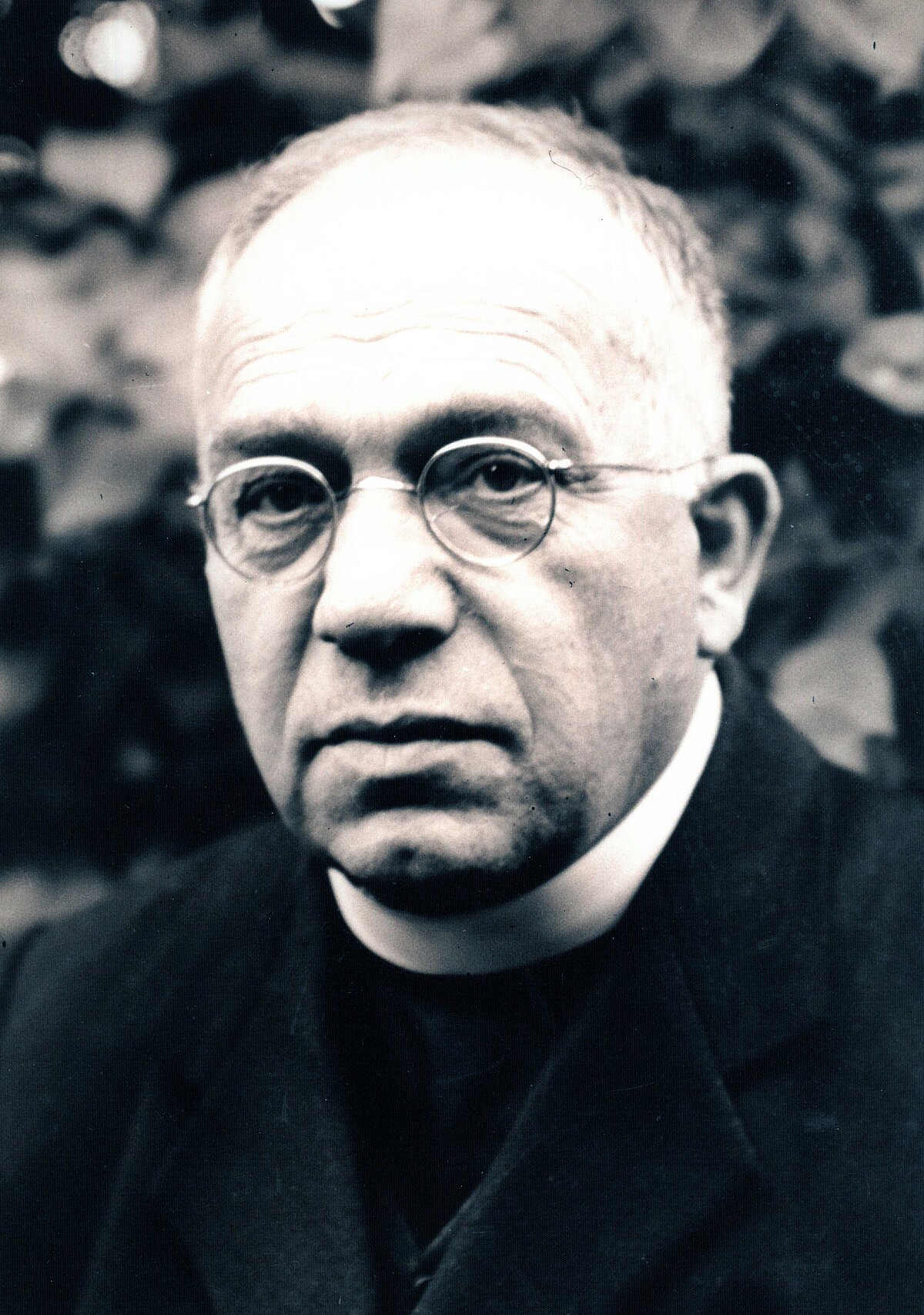 Pfarrer Benno Meier - Ehrenbürger Stadt Dietfurt