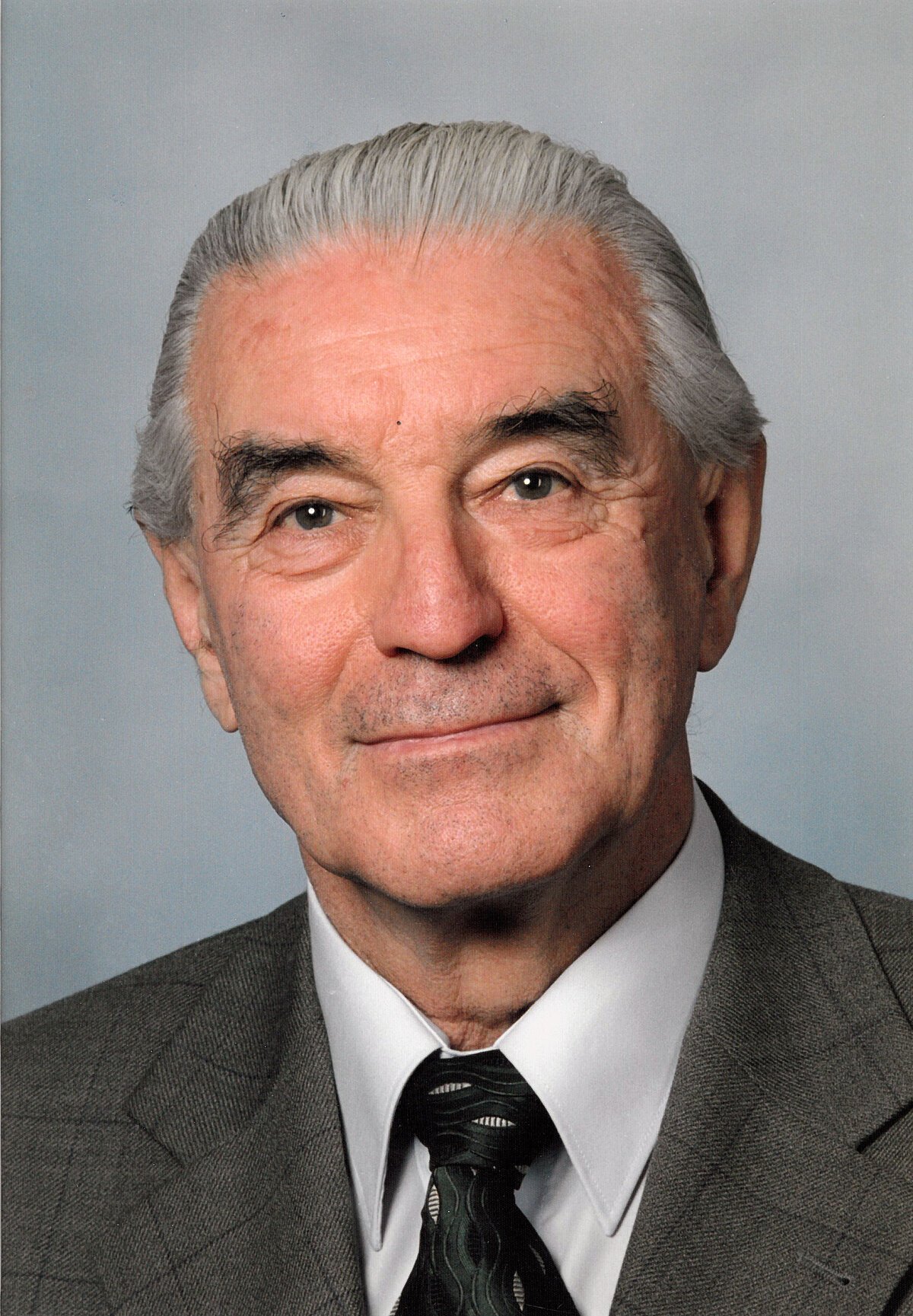 Leonhard Siebenwurst - Ehrenbürger Stadt Dietfurt