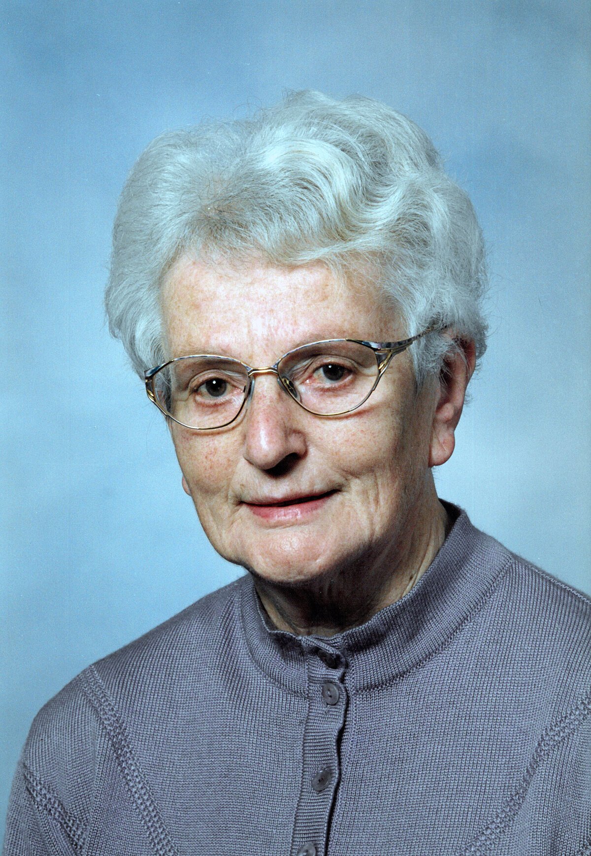 Rosa Bunz - Ehrenbürgerin Stadt Dietfurt