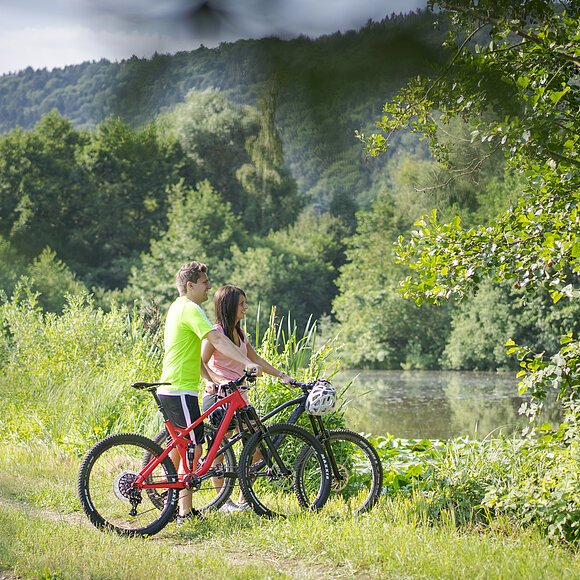 Altmühltal-Radweg (Dietfurt) Dietfurt