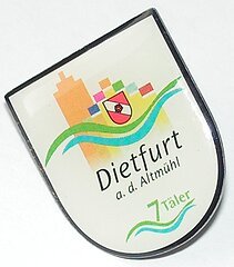 Dietfurt-Pin