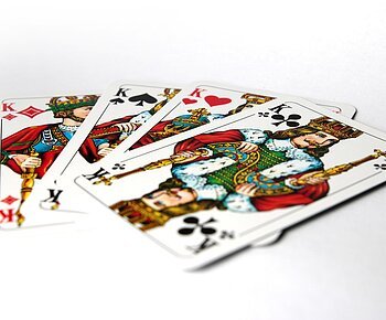 Schafkopf Kartenspiel